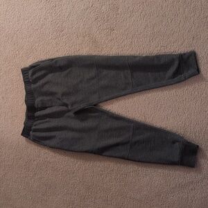 Gray Mitre Pants
